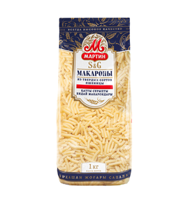 Особые макаронные изделия Мартин гр.А, в/с 1кг*10